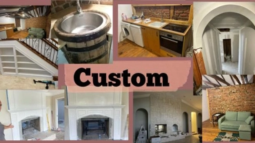 Custom Carpentry